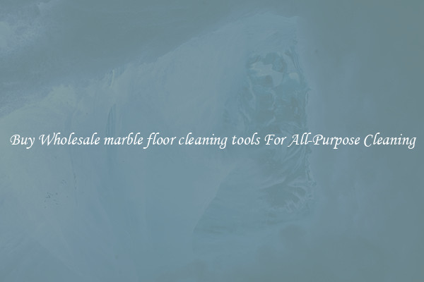 Buy Wholesale marble floor cleaning tools For All-Purpose Cleaning